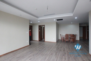 Brand new apartment for rent in Star City, Le Van Luong St, Thanh Xuan, Hanoi